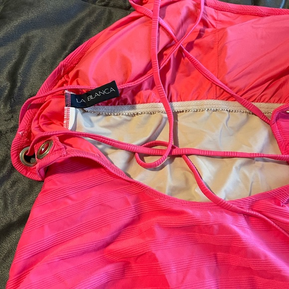 La Blanca Swimsuit - Picture 4 of 4